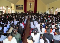 Bồi Linh Phụ Nữ Tỉnh Đăk Lăk Tại Chi Hội Buôn A-lê A