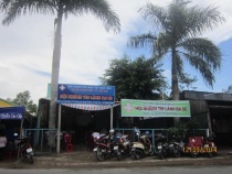 Lễ Công Bố Thành Lập Hội Nhánh Tin Lành Ba Se, TP Cần Thơ