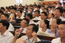 Ân Lành Chúa Ban Trên Hội Đồng Bồi Linh Miền Bắc 2014