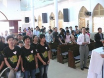 Bồi Linh - Thông Công Thiếu Niên Tin Lành Bắc Bình Thuận