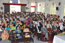 Hội Đồng Bồi Linh Tỉnh Bến Tre 2014
