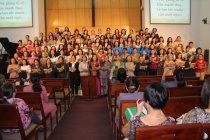 Bồi Linh Phụ Nữ Khu Vực TPHCM