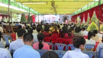 Lễ Khởi Công Xây Dựng Nhà Thờ Tin Lành Trà Ôn, Vĩnh Long
