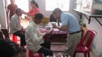 Chương Trình Đôi Mắt Sáng Ở HT Vĩnh Châu, Sóc Trăng