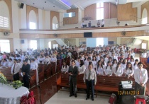 Bồi Linh, Thông Công Trung Tráng Niên Khu Vực TP Cần Thơ