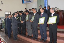 Lễ Tấn Phong Mục Sư Tại Chi Hội Buôn Ma Thuột