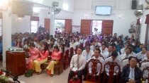 Bồi Linh Thông Công Các Ban Trung Tráng Niên Tỉnh An Giang
