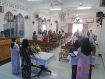 Cần Thơ: Thông Công Cựu Thanh Niên Tin Lành An Nghiệp - An Phú