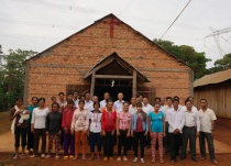 Bồi Linh Và Thăm Viếng Tại Khu Vực Bù Đăng - Tỉnh Bình Phước
