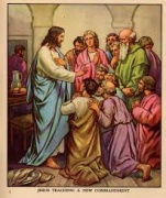 Ngày 06 – Đức Chúa Jêsus Tạo Ra Một Trật Tự Mới