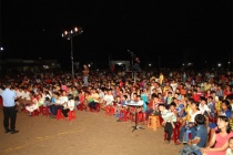 Nhìn Lại 2014 Tại HT An Phong - Hạt Giống Tin Lành Nảy Mầm