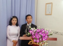 Lễ Bổ Nhiệm Quản Nhiệm Chi Hội Năm Căn - Tỉnh Cà Mau