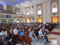 Lễ Cảm Tạ Chúa Nhân Kỷ Niệm 94 Năm Thành Lập HTTL Cần Thơ