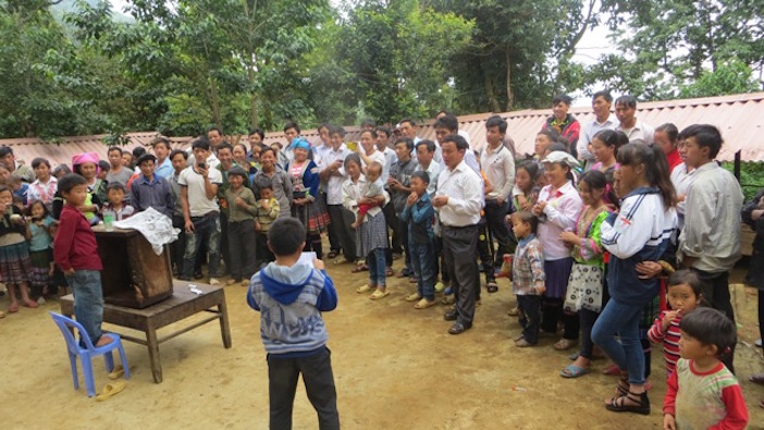 Chợ Tin Lành Vùng Cao