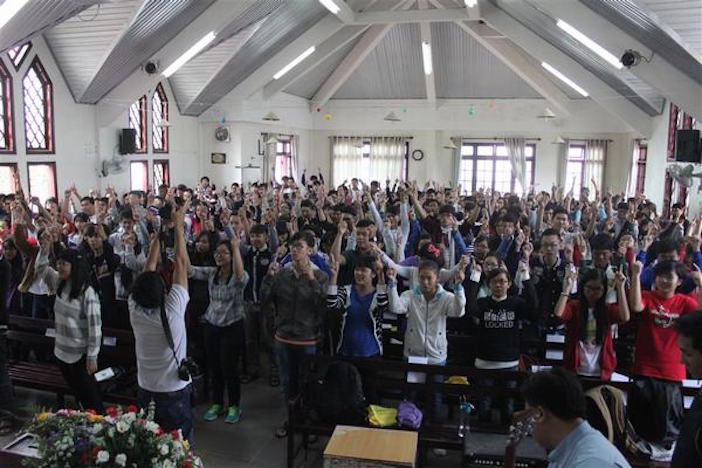 Trại Hè Thiếu Niên Khu Vực TP.HCM