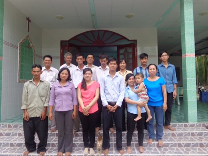 Thành Lập Ban Truyền Giáo Hội Thánh Baptist Hoà Định