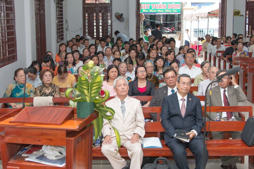 Quang cảnh chương trình