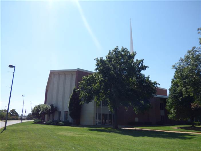 Nhu Cầu Tạo Mãi Xây Dựng Cơ Sở Nhà Chúa - Hội Thánh Tin Lành Metro, Wichita, Kansas