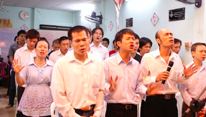 Trường Học Cai Nghiện Ma Túy Bằng Phúc Âm