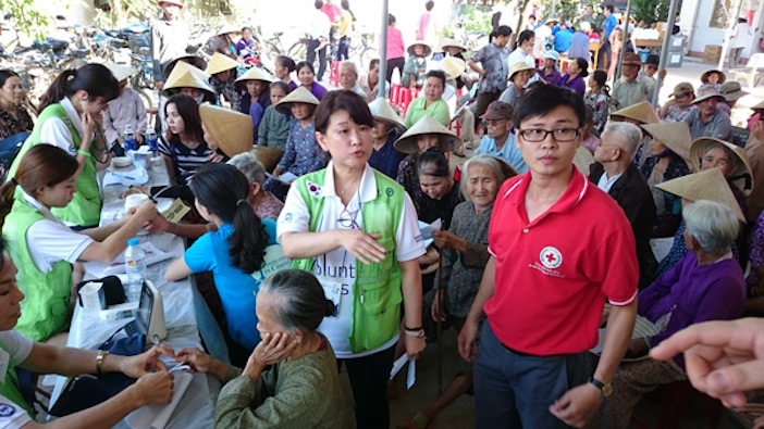 Khám Bệnh Phát Thuốc Từ Thiện Tại Bình Định
