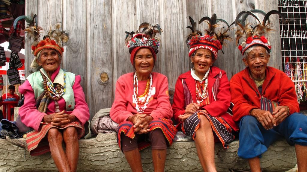 Người Manobo (hình minh hoạ).