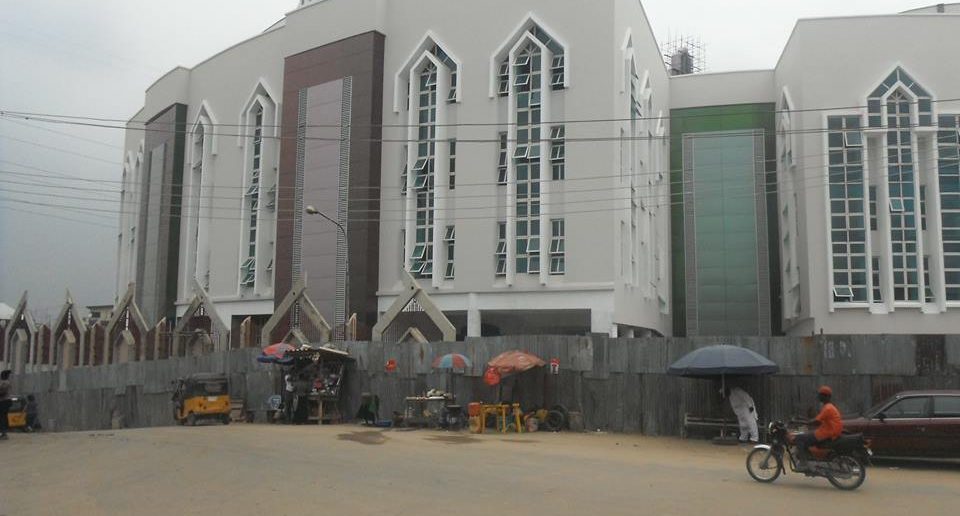 Hội thánh Deeper Christian Life.