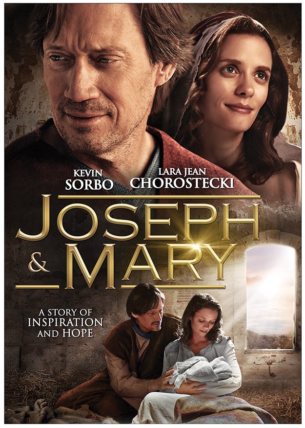 Poster phim Joseph & Mary.