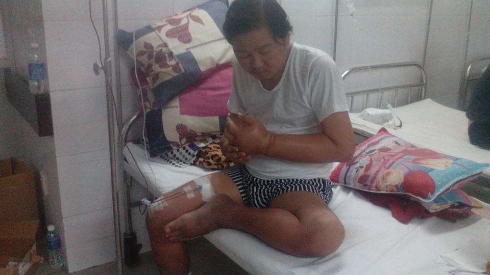 Thêm Lời Tạ Ơn Chúa Và Tiếp Tục Cầu Nguyện Cho Anh Nguyễn Hữu Tuân