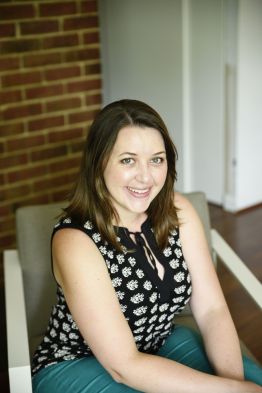 Danielle Hitchen.