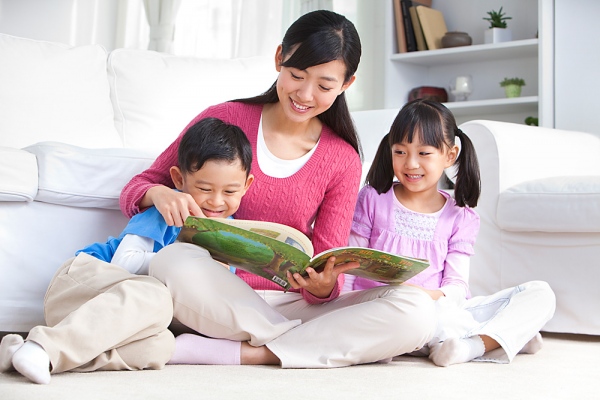 Cuộc Hành Trình Trong Rừng Già – phần 4 - Cầu Nguyện Cùng Con Trước Giờ Ngủ