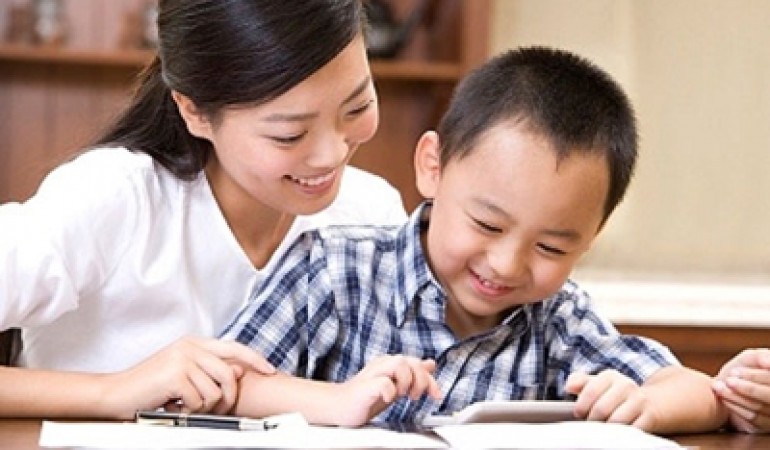 Học Từ Mới - Ân Điển - Cầu Nguyện Cùng Con Trước Giờ Ngủ