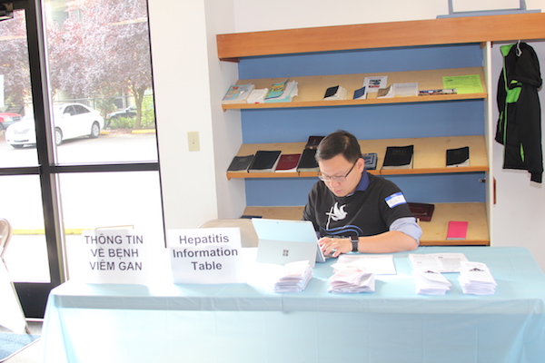Công tác chuẩn bị.