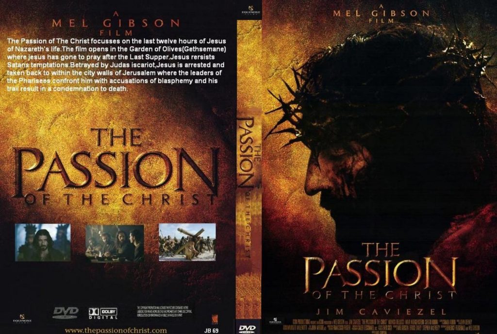 The_Passion_Of_The_Christ_custom_front