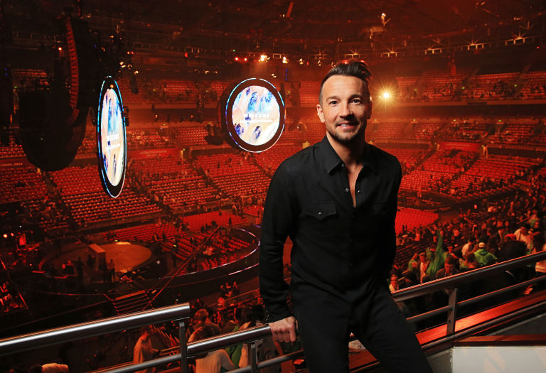 Vị mục sư "cá tính" Carl Lentz của Hillsong NYC.