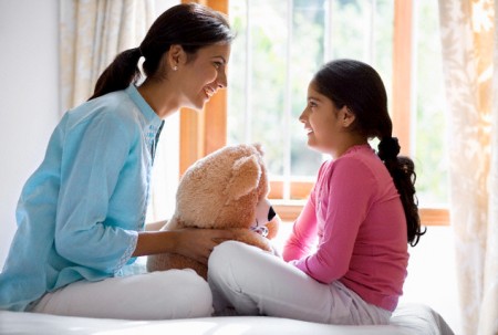 Lắng Nghe Một Ngày Của Con - Cầu Nguyện Cùng Con Trước Giờ Ngủ