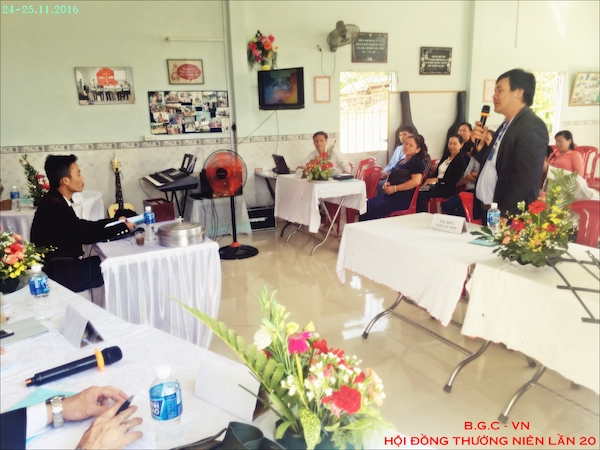 Hội đồng Tham luận