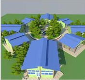 Ông bà Angie đang tích cực tìm địa điểm để xây dựng ngôi trường mới.
