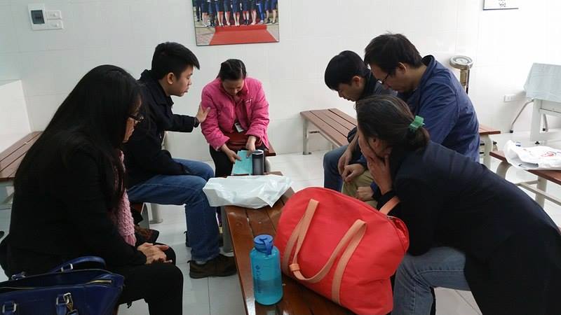 Những Tin Nhắn Chuyển Tải Sự Sống