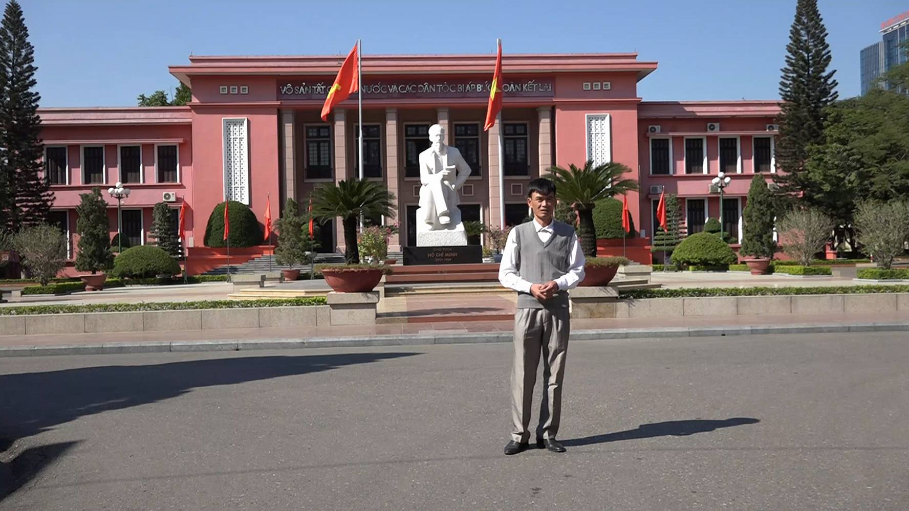 Tìm Lại Niềm Vui