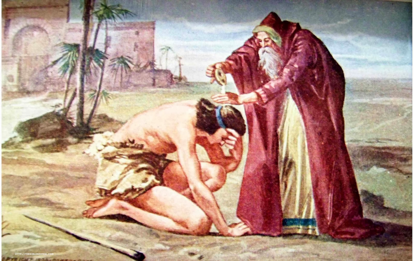 BẠN ĐANG TÌM GÌ? (1Sa-mu-ên 9)
