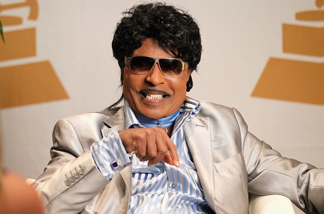 Huyền Thoại Âm Nhạc Little Richard Phản Đối Đồng Tính Luyến Ái: "Tôi Muốn Nên Thánh Giống như Chúa Giê-xu"