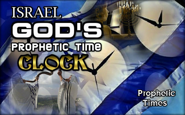 Israel - Đồng Hồ Của Thiên Chúa Vẫn Đang Chạy