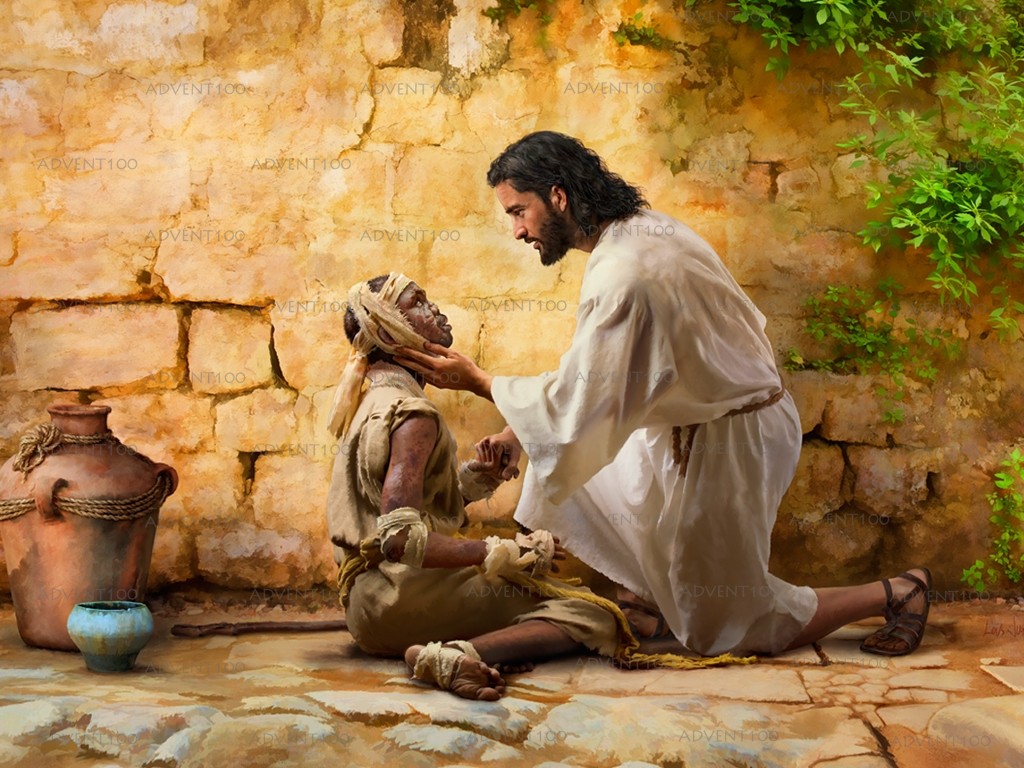 Ngài Thế Vào Chỗ Cô Đơn Của Tôi Để Tôi Được Vui Thoả Trong Ngài