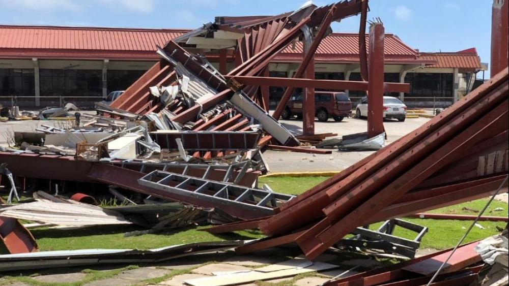Samaritan's Purse viện trợ 30 tấn hàng tiếp tế để cứu giúp nạn nhân bão Yutu