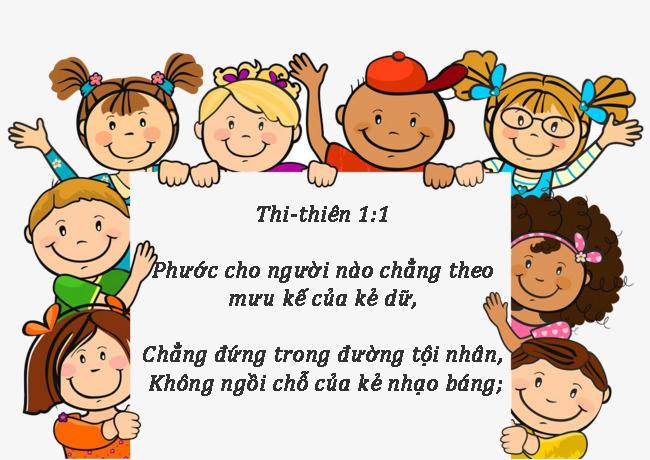 Ngày 7: Cầu Nguyện Cho Con Có Những Người Bạn Tốt