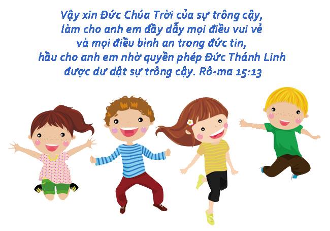 Ngày 19: Cầu Nguyện Cho Con Luôn Có Cảm Xúc Tích Cực