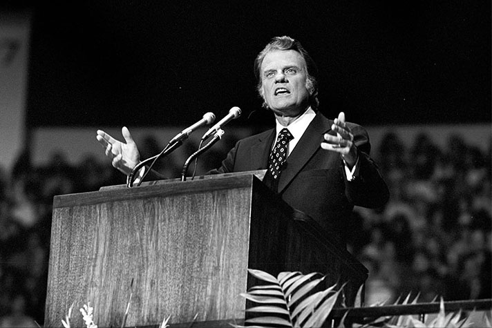 ‘Chuẩn Bị Kết Liễu Đời Mình Thì Tôi Nghe Thấy Billy Graham Trên Ti-vi’: 10 Câu Chuyện Về Những Cuộc Đời Đã Được Biến Đổi