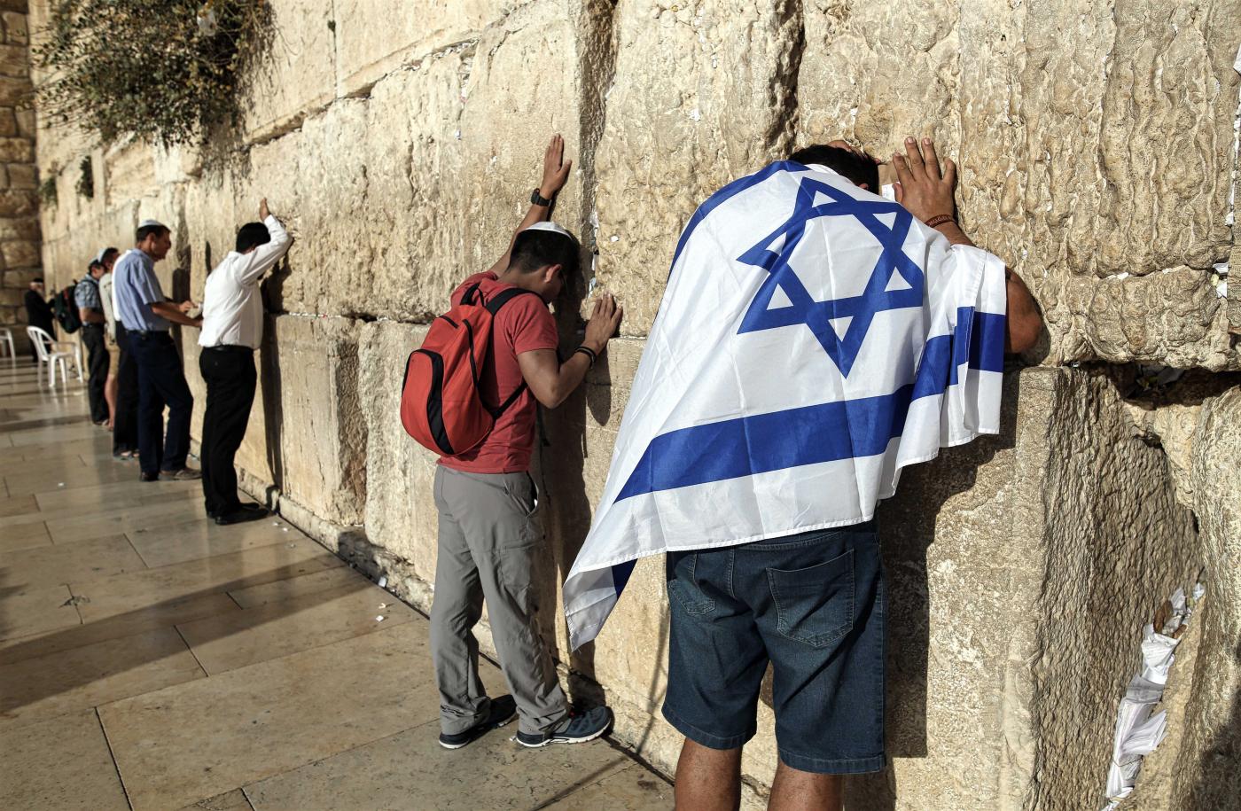LỊCH CẦU NGUYỆN CHO ISRAEL – THÁNG 10