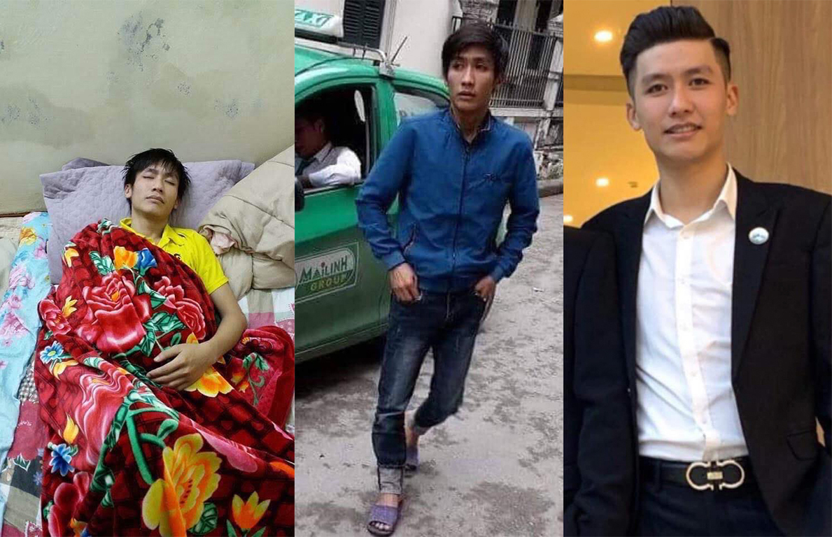 Chúa Đã Cứu Tôi Ra Khỏi Ma Túy