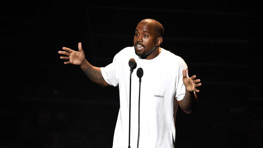 Ca Sĩ Kanye West Vừa Cho Ra Mắt Album Nhạc Thánh Mới Với Ca Khúc Chủ Đề: ‘Wash Us in the Blood’
